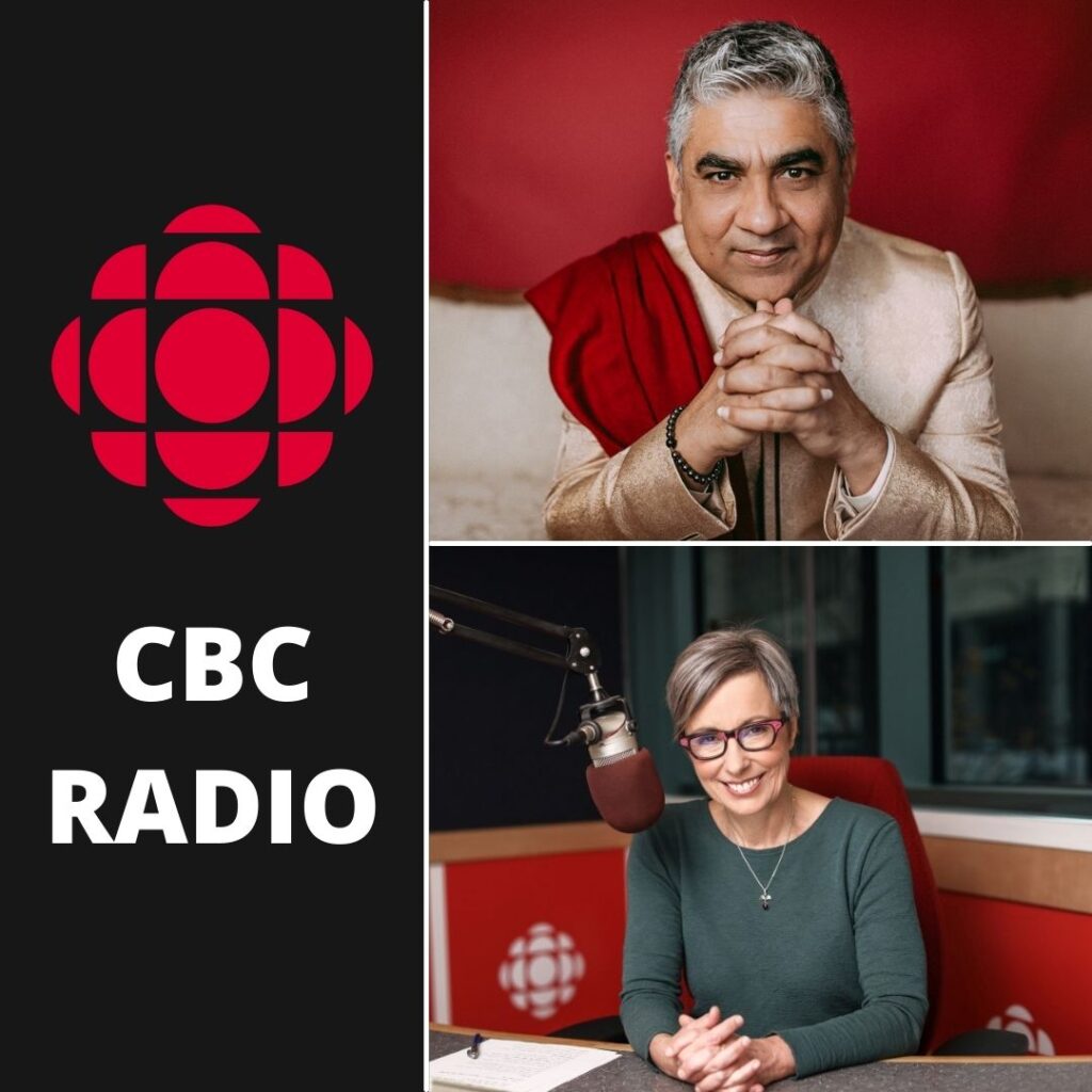 South Asian Music Segment on CBC Radio